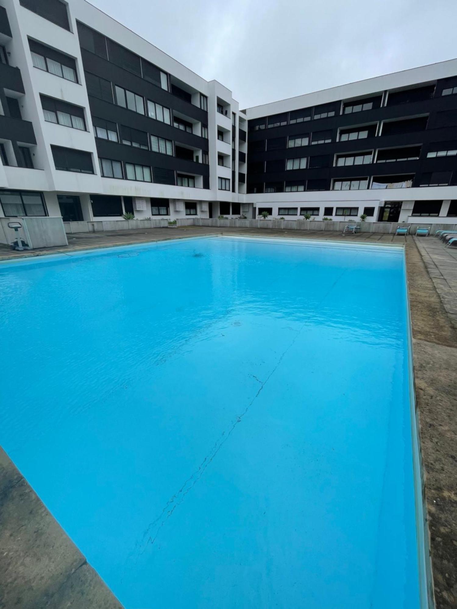 Neat Apartment Ponta Delgada Dış mekan fotoğraf