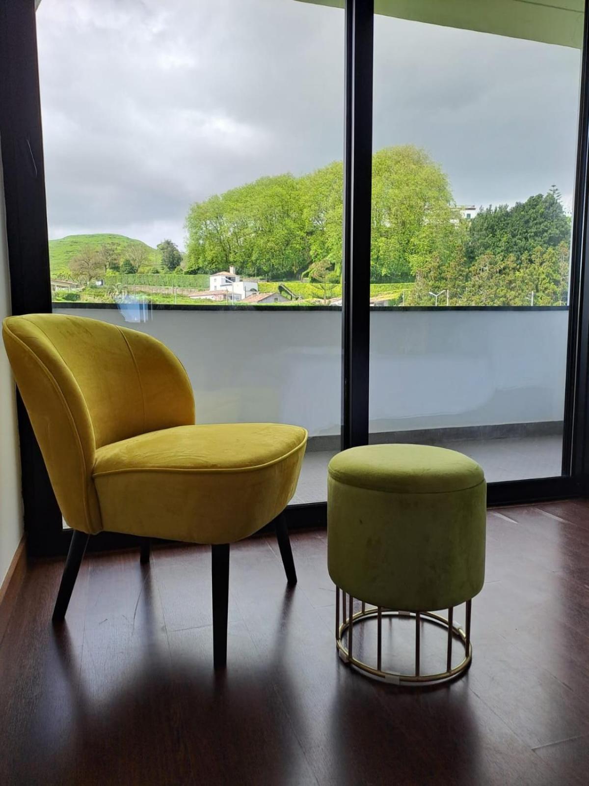 Neat Apartment Ponta Delgada Dış mekan fotoğraf